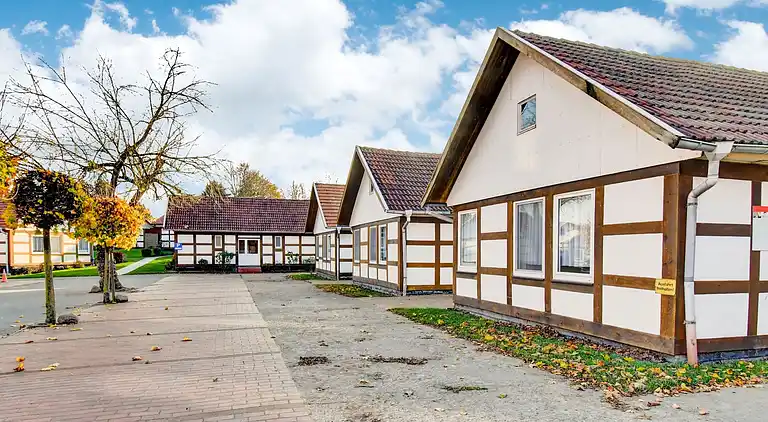 Apartment in Wohlenberg