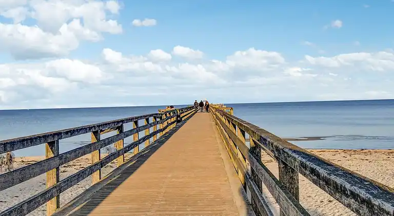 Ferielejlighed i Wohlenberg