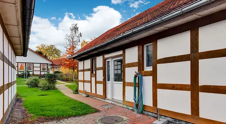 Apartment in Wohlenberg