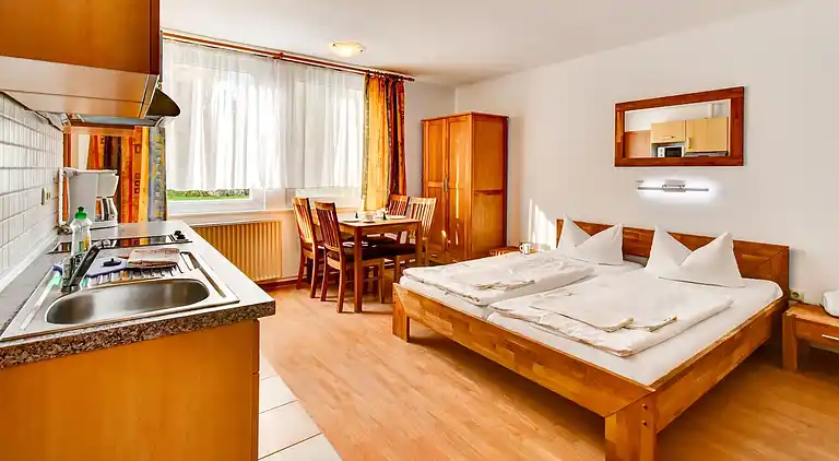 Apartment in Wohlenberg