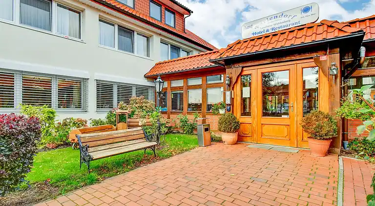 Ferielejlighed i Wohlenberg