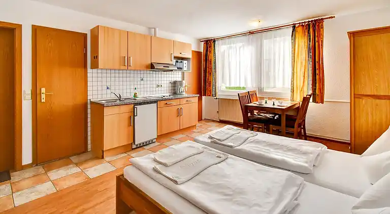 Apartment in Wohlenberg