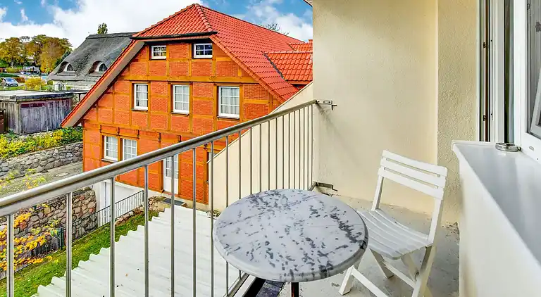 Ferielejlighed i Wohlenberg