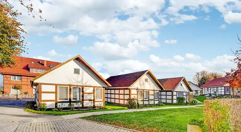 Apartment in Wohlenberg