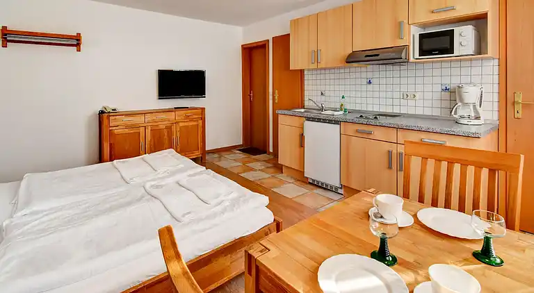 Apartment in Wohlenberg