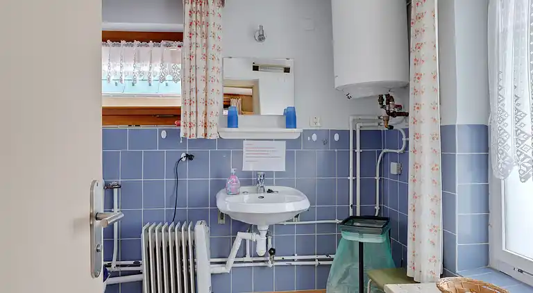 Ferienhaus in Trusetal