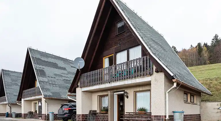 Ferienhaus in Trusetal