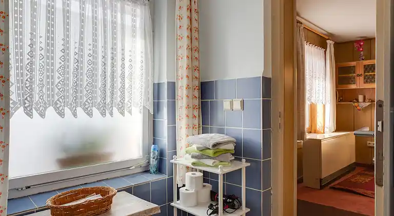 Ferienhaus in Trusetal