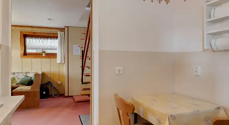 Ferienhaus in Trusetal