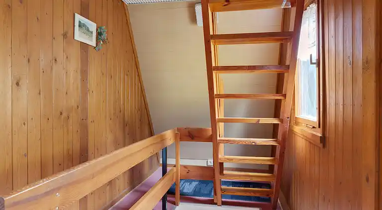 Ferienhaus in Trusetal