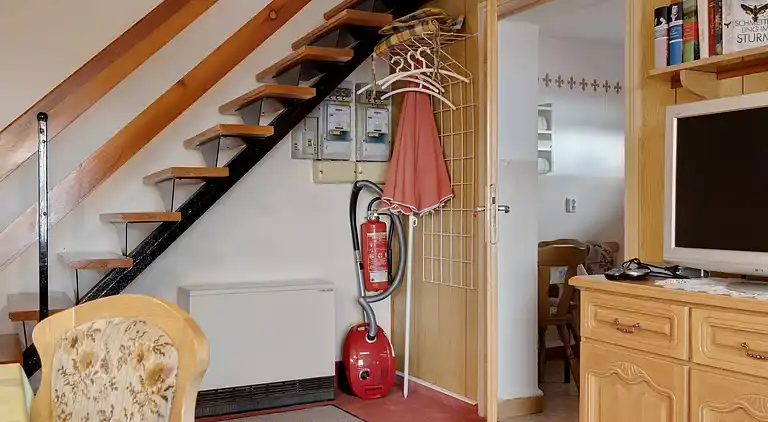 Ferienhaus in Trusetal