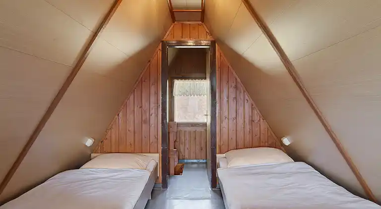 Ferienhaus in Trusetal