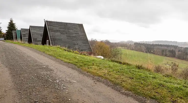 Ferienhaus in Trusetal