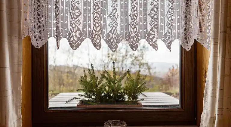 Ferienhaus in Trusetal