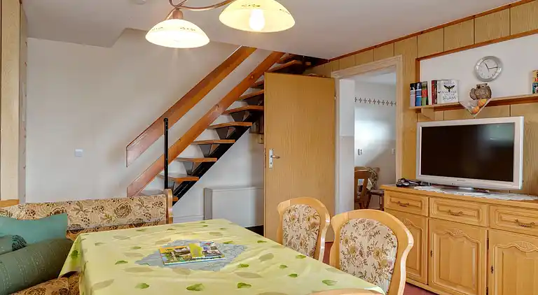 Ferienhaus in Trusetal