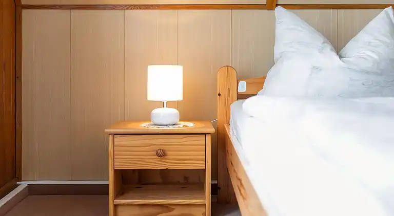 Ferienhaus in Trusetal