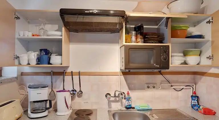 Ferienhaus in Trusetal