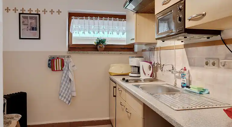 Ferienhaus in Trusetal