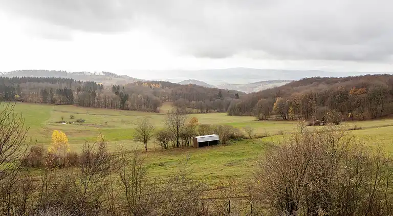 Ferienhaus in Trusetal