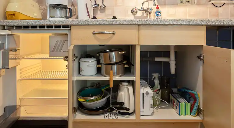 Ferienhaus in Trusetal