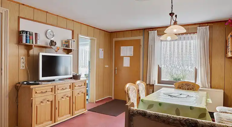 Ferienhaus in Trusetal