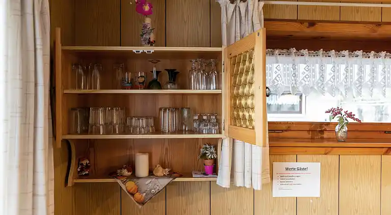 Ferienhaus in Trusetal