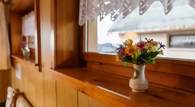 Ferienhaus in Trusetal