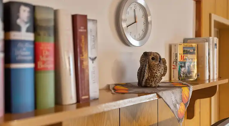 Ferienhaus in Trusetal