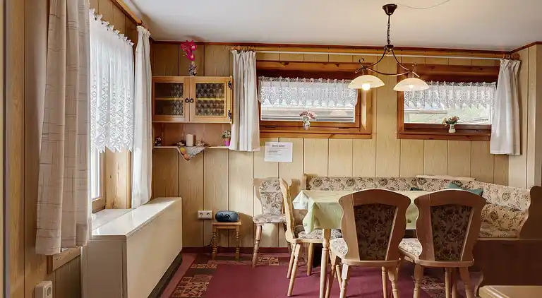 Ferienhaus in Trusetal