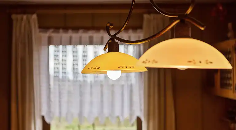 Ferienhaus in Trusetal