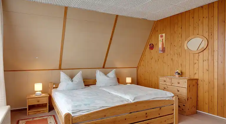 Ferienhaus in Trusetal