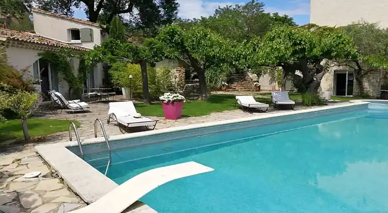 Feriebolig i Occitanie