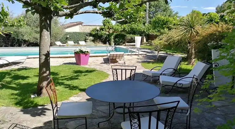 Feriebolig i Occitanie