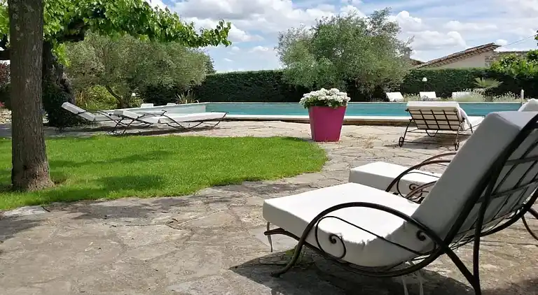 Feriebolig i Occitanie