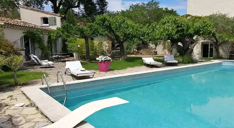 Feriebolig i Occitanie