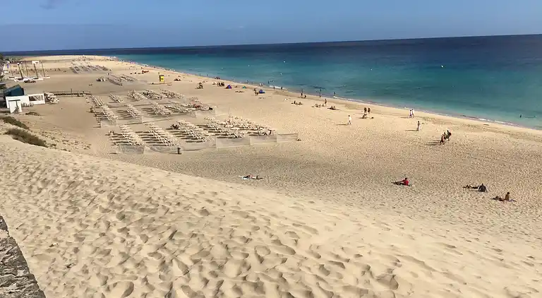 Luxurious apartment in Jandia Beach, Morro Jable