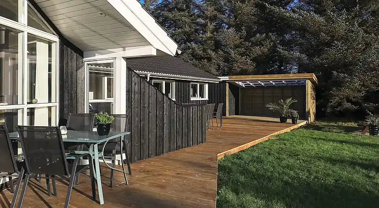 Holiday home in Jammerbugt