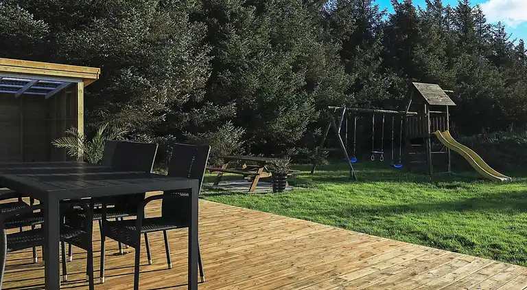 Holiday home in Jammerbugt