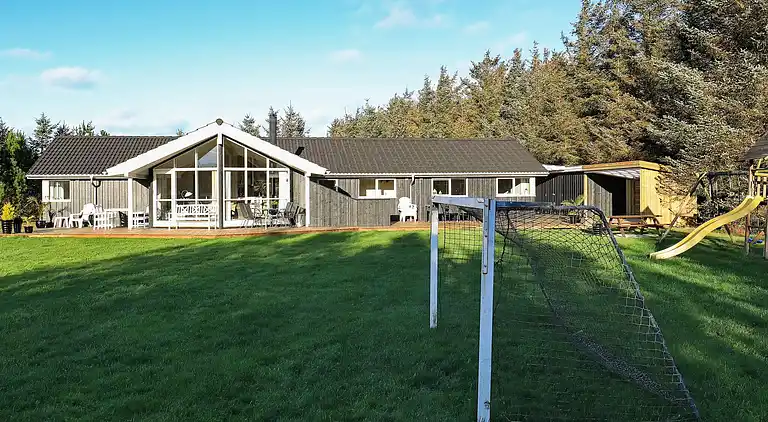 Holiday home in Jammerbugt