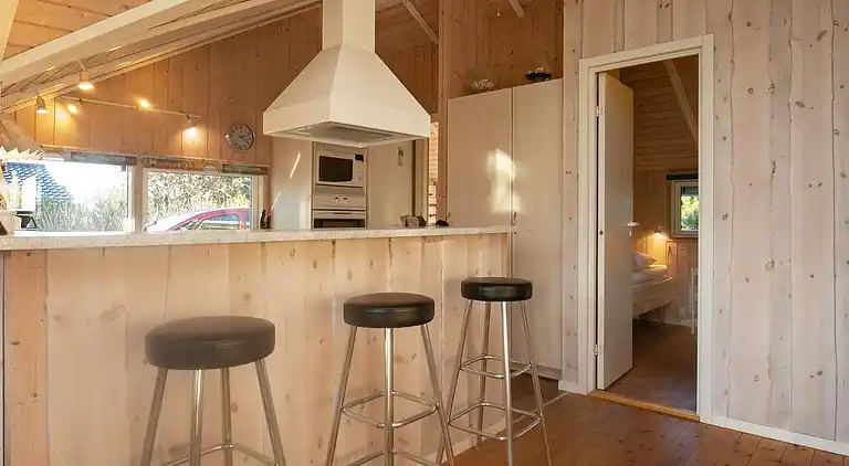 Sommerhus i Fjerritslev