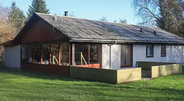 Holiday home in Vesløs