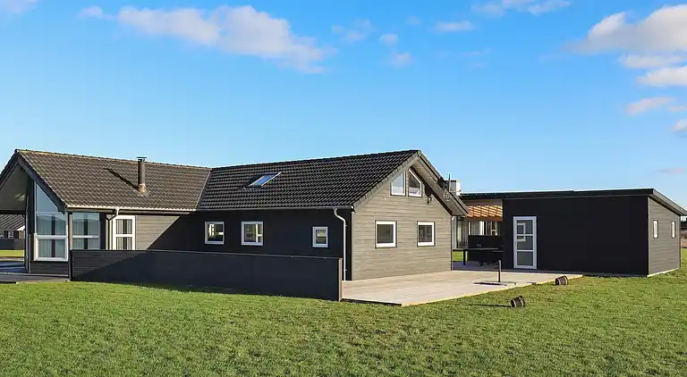 Holiday home in Nr Lyngby Strand