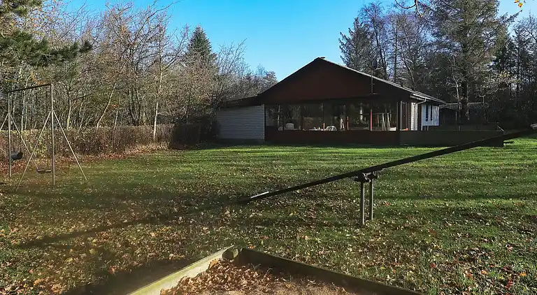 Holiday home in Vesløs