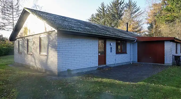 Holiday home in Vesløs