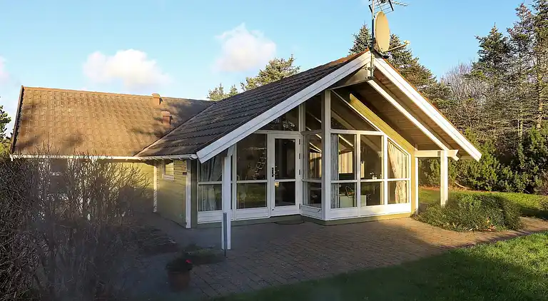 Sommerhus i Fjerritslev