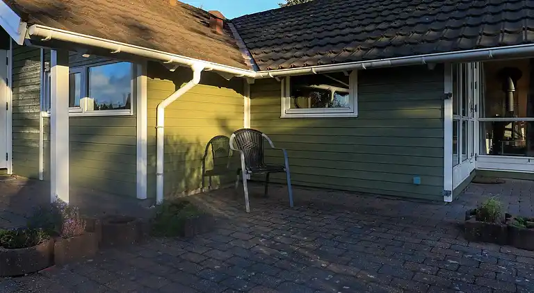 Sommerhus i Fjerritslev