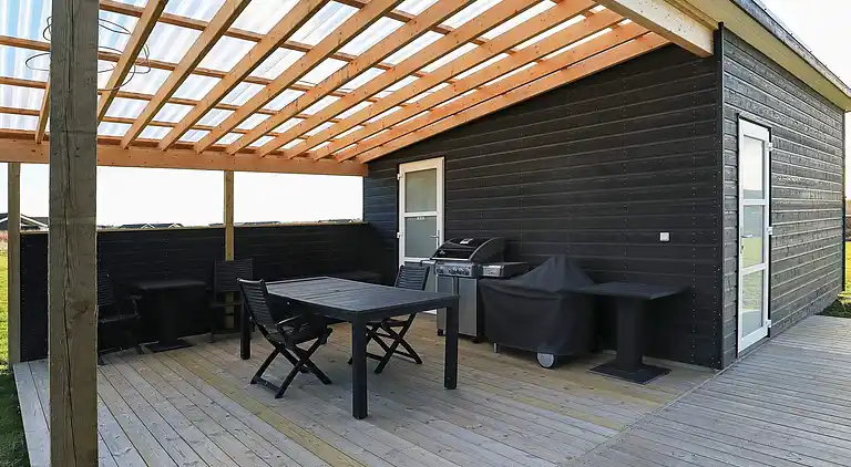 Holiday home in Nr Lyngby Strand