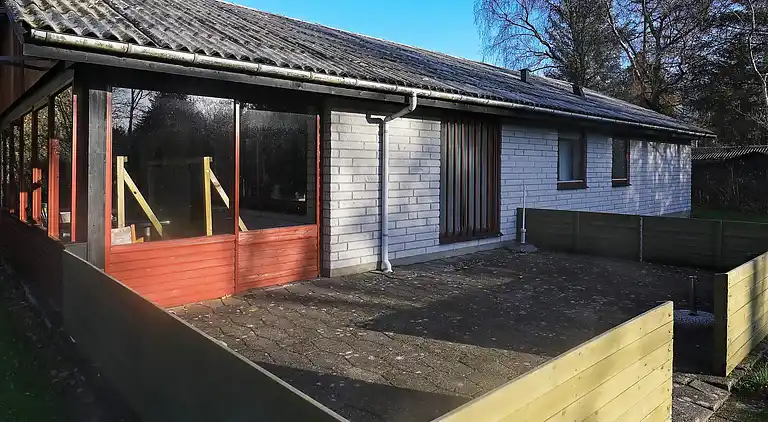 Holiday home in Vesløs