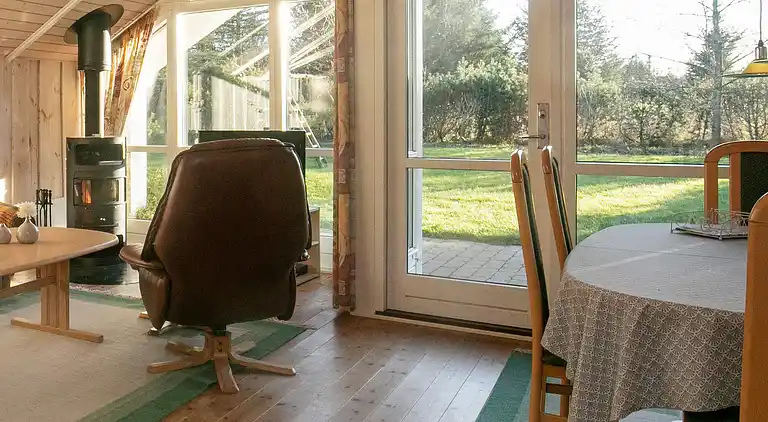 Sommerhus i Fjerritslev