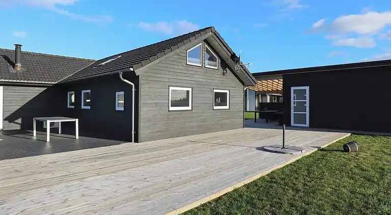 Holiday home in Nr Lyngby Strand
